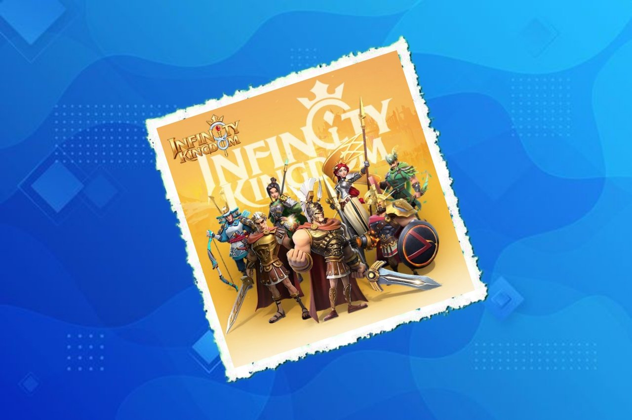 INFINITY KINGDOM